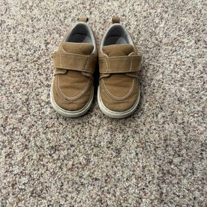 Brown Kids Shoes